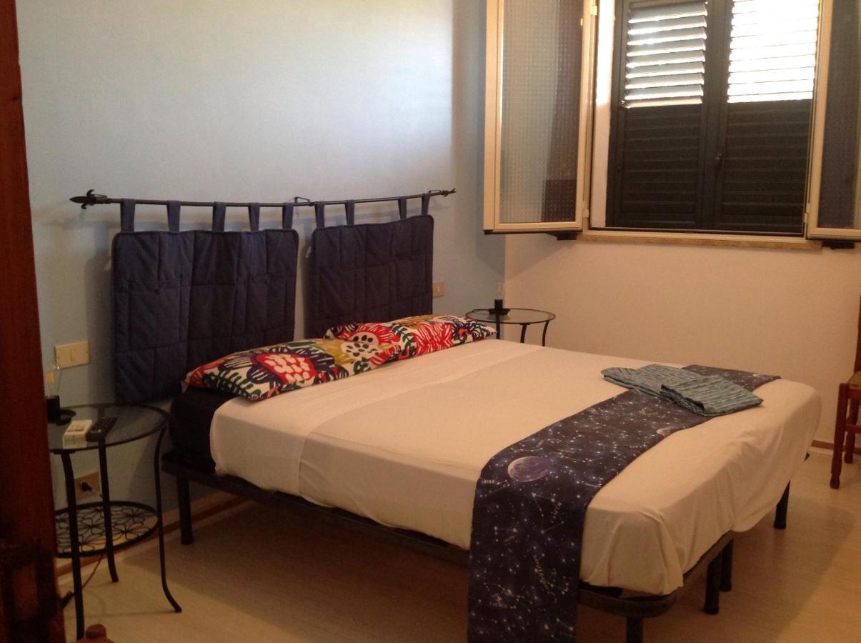 Alba Tra I Pini B&B Cefalù Kültér fotó