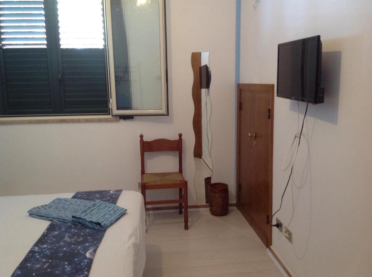 Alba Tra I Pini B&B Cefalù Kültér fotó