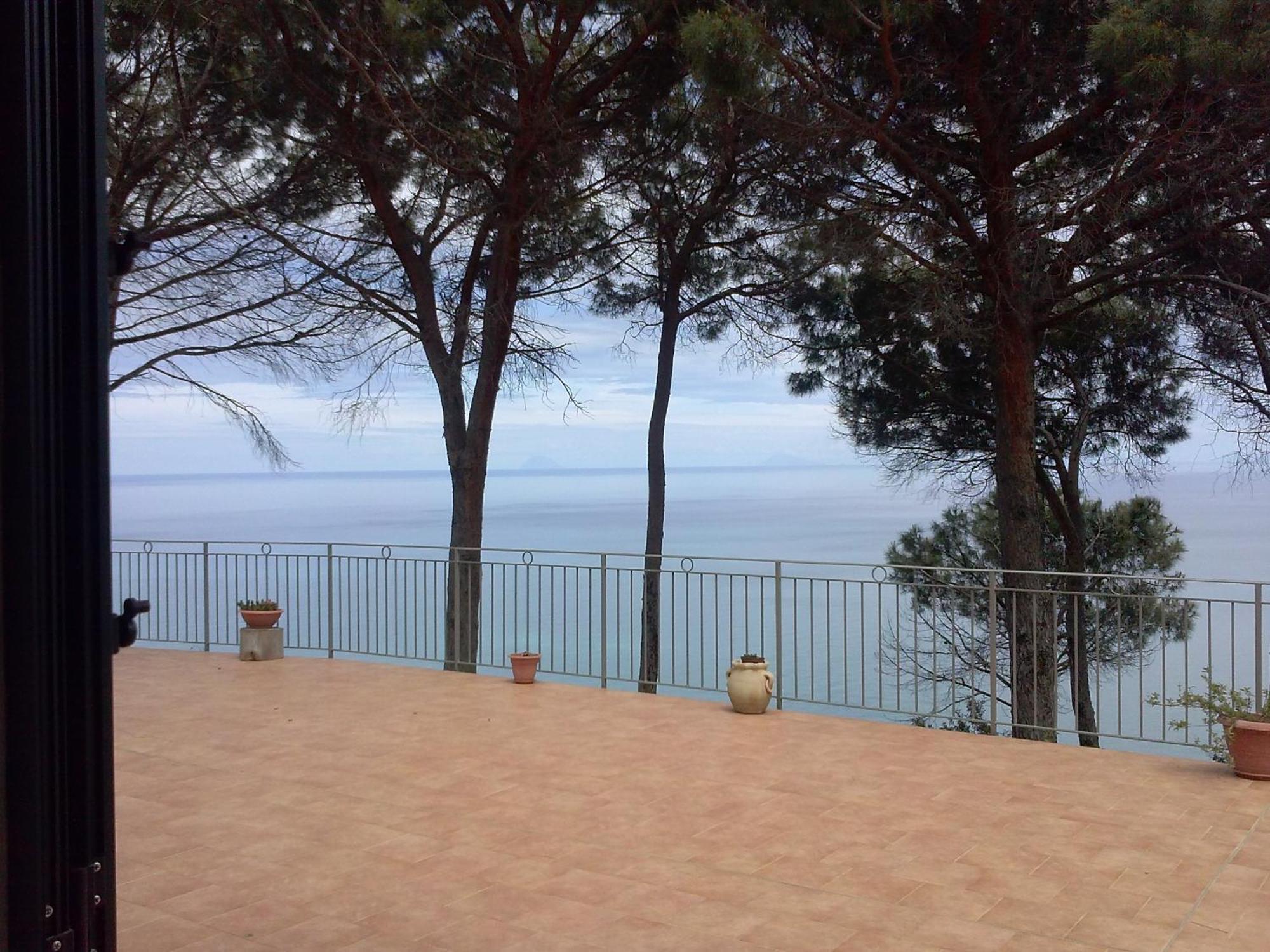 Alba Tra I Pini B&B Cefalù Szoba fotó