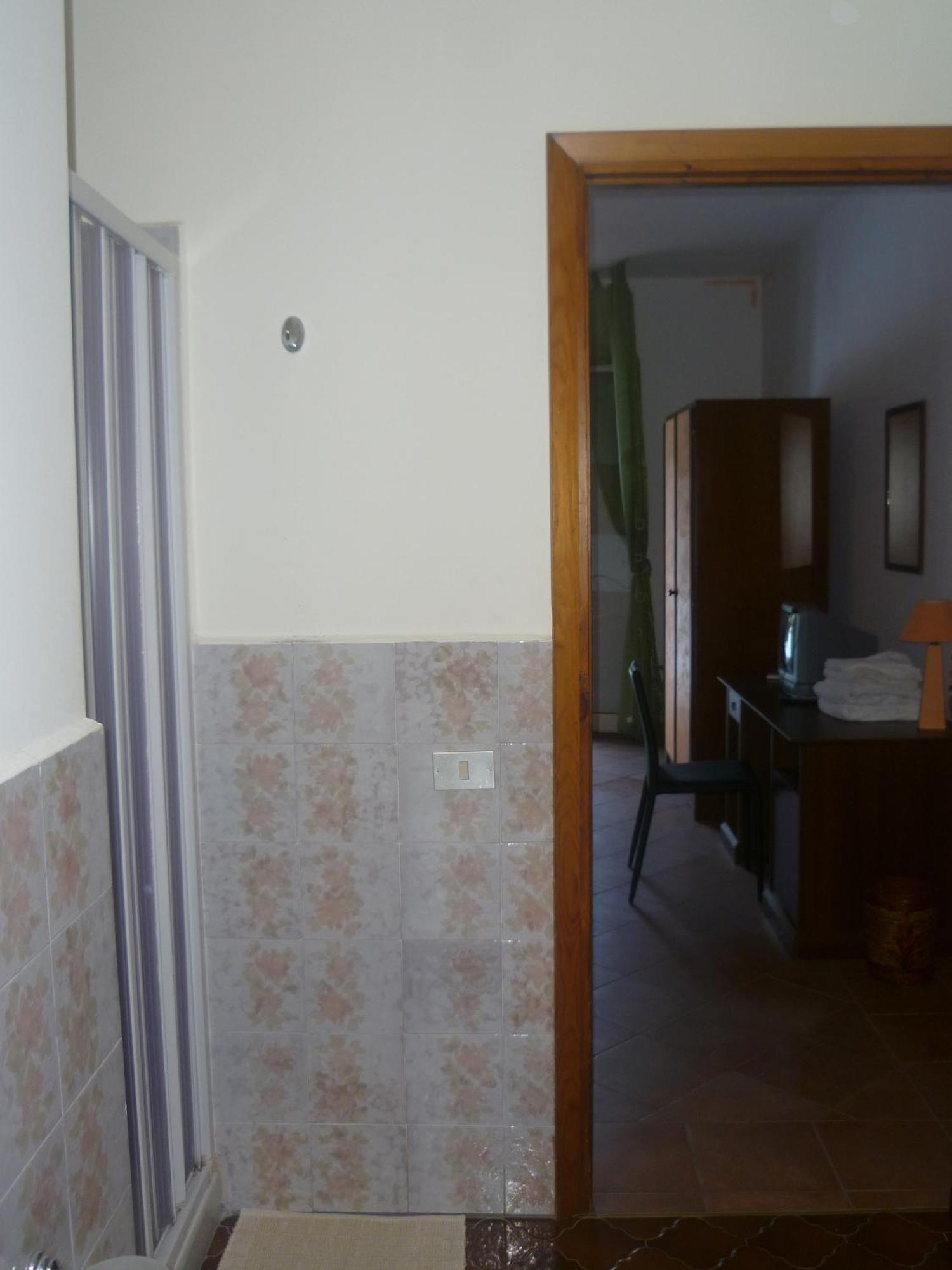 Alba Tra I Pini B&B Cefalù Szoba fotó