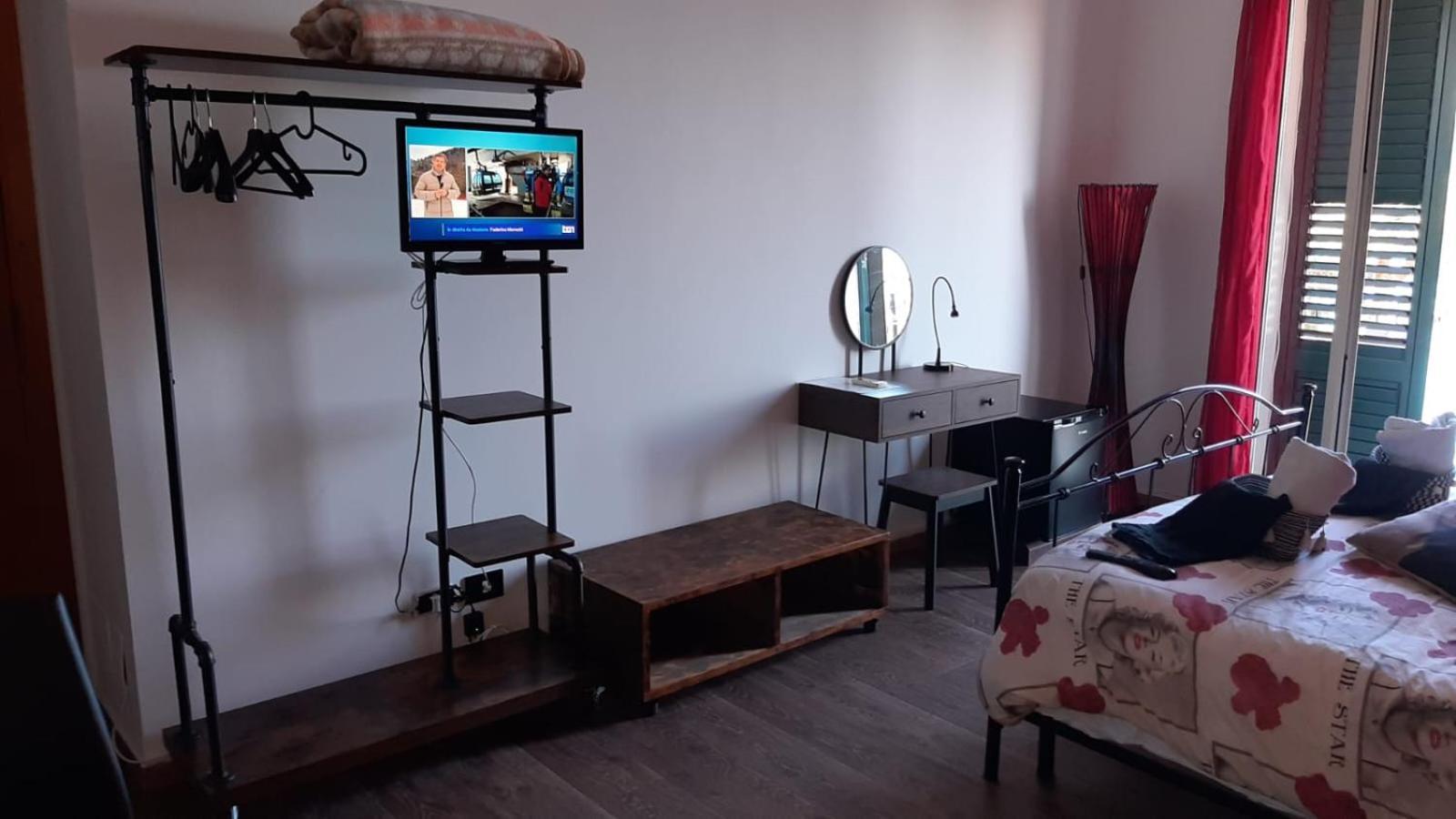 Alba Tra I Pini B&B Cefalù Kültér fotó