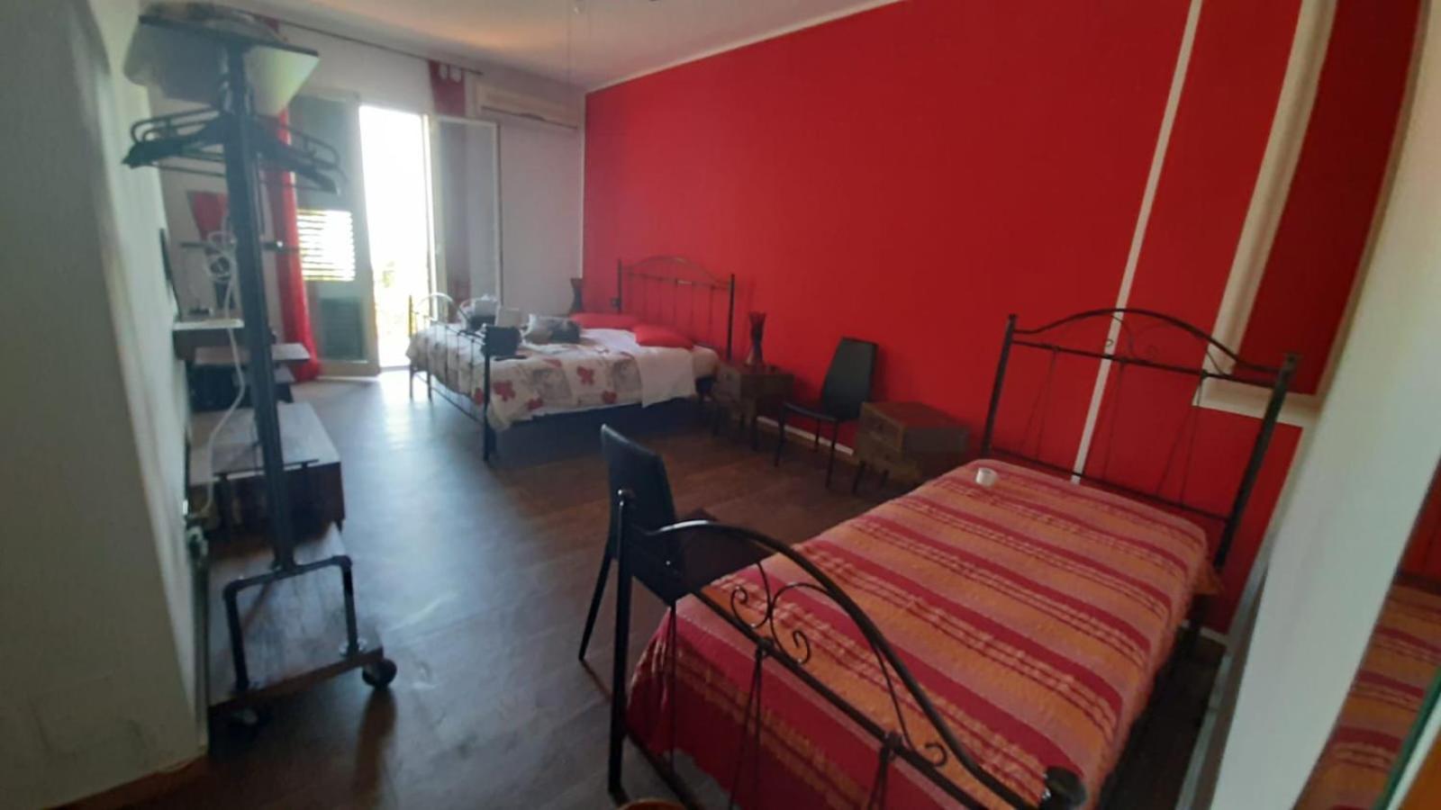 Alba Tra I Pini B&B Cefalù Kültér fotó