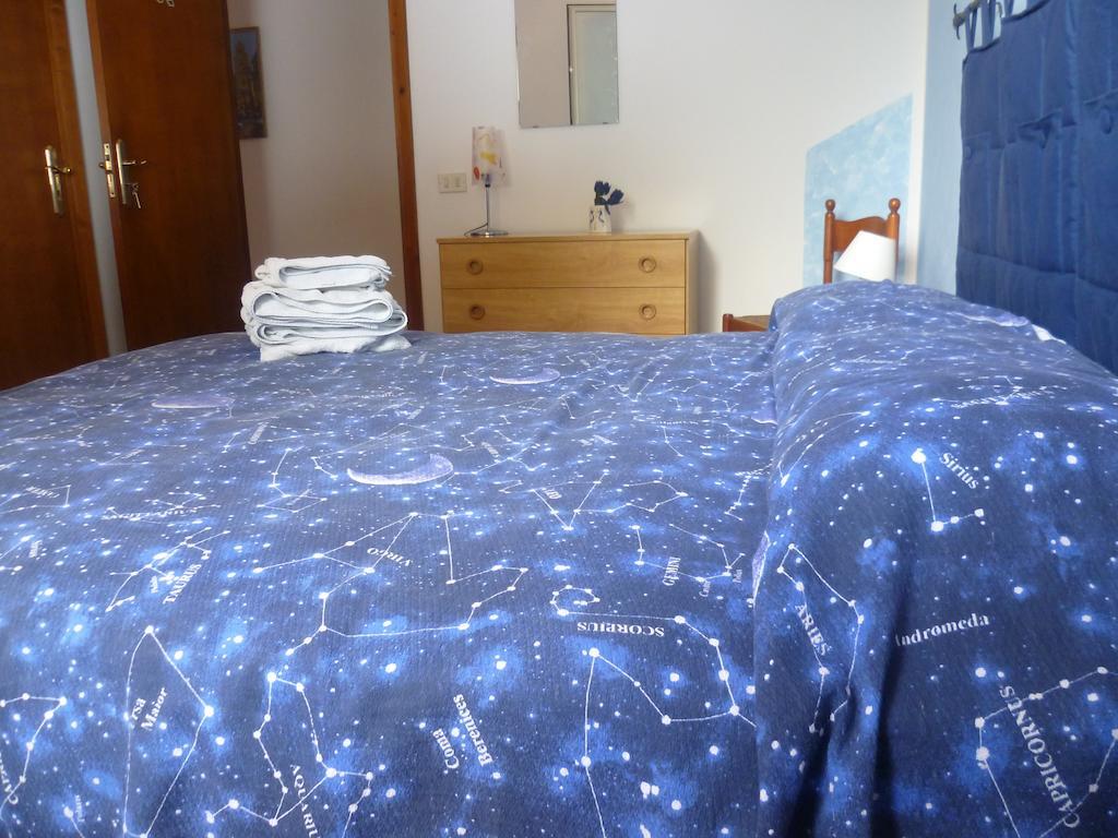 Alba Tra I Pini B&B Cefalù Szoba fotó