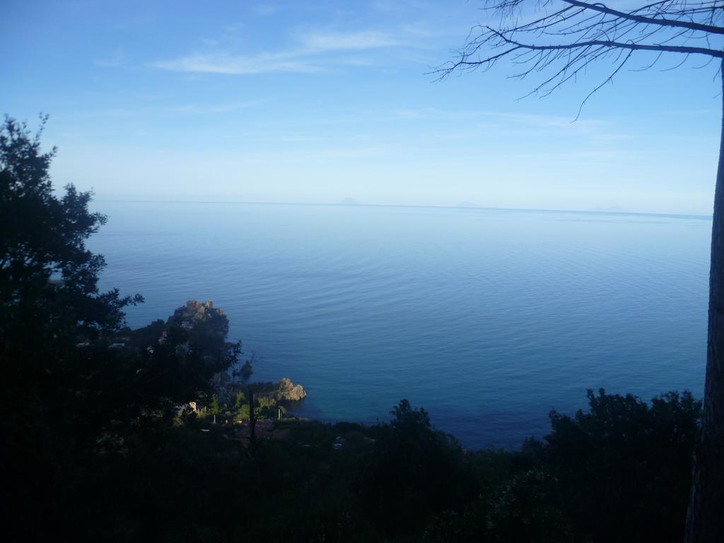Alba Tra I Pini B&B Cefalù Kültér fotó