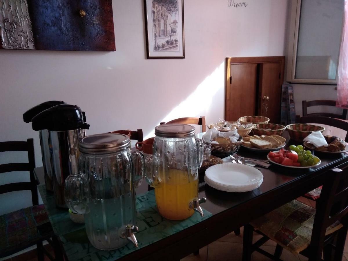 Alba Tra I Pini B&B Cefalù Kültér fotó
