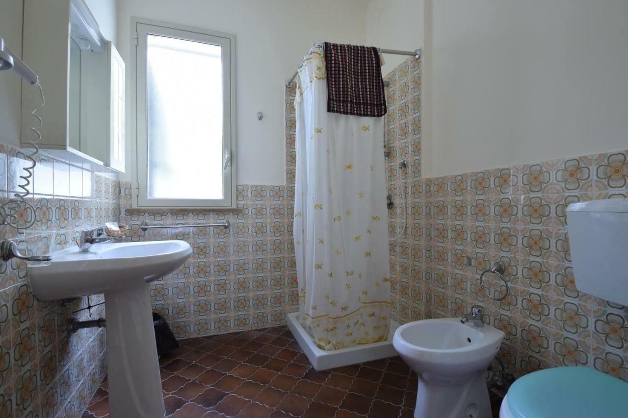 Alba Tra I Pini B&B Cefalù Kültér fotó