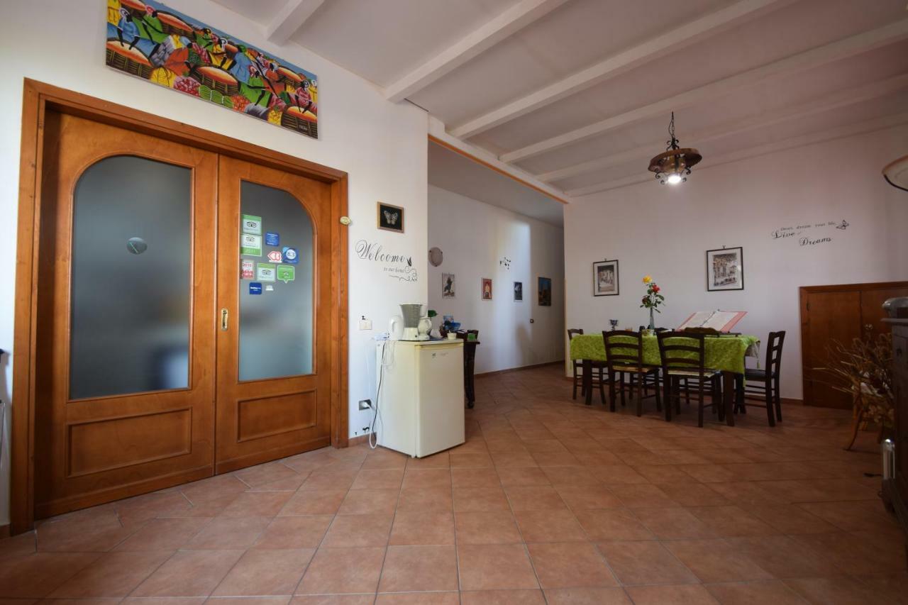 Alba Tra I Pini B&B Cefalù Kültér fotó